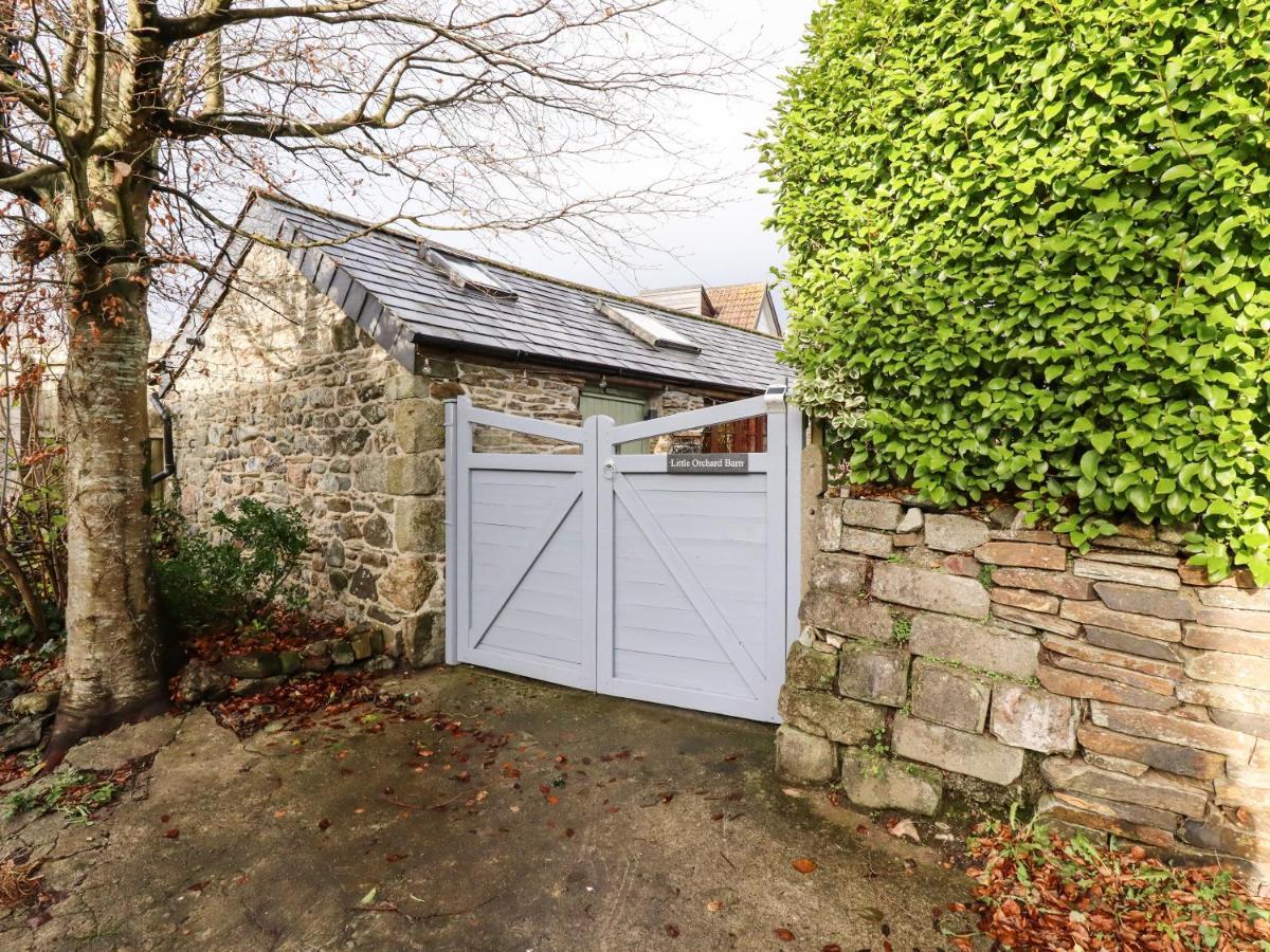 فيلا Little Orchard Barn سانت أوستيل المظهر الخارجي الصورة