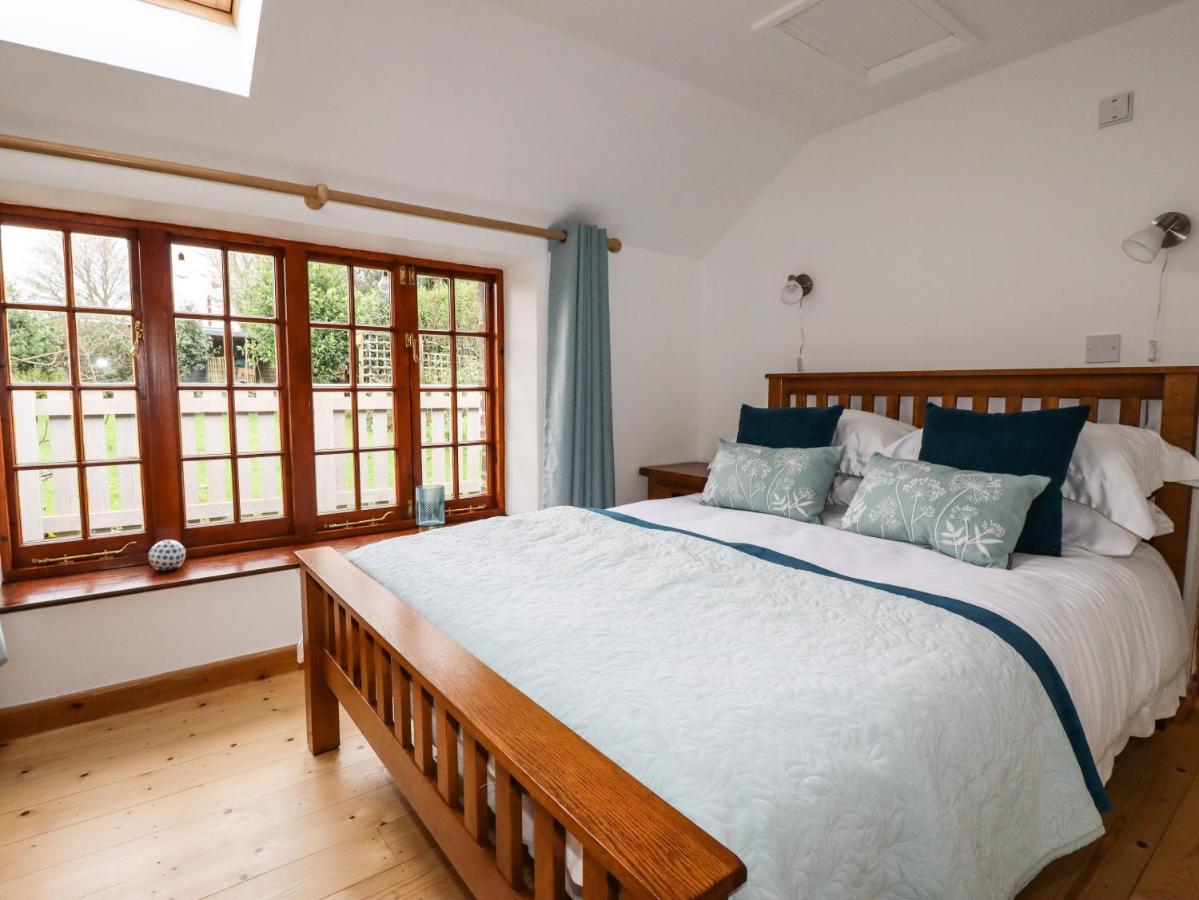 فيلا Little Orchard Barn سانت أوستيل المظهر الخارجي الصورة